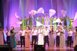 Nhà hát ca múa nhạc Thăng Long sẽ công diễn  “Hà Nội, ngày… tháng… năm… – những thanh xuân rực rỡ” vào tháng 11