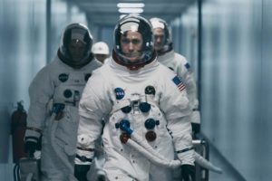 Những thú vị xunh quanh bộ phim về nhà du hành vũ trụ Neil Armstrong