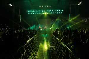 Khán giả Thủ đô trải nghiệm âm nhạc Indie với ‘Thơm Music Festival 2018’