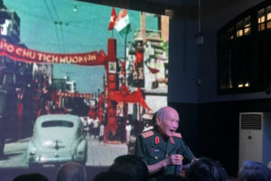 Trung tướng Phạm Hồng Cư và hồi ức về lời căn dặn của Bác cho nhiệm vụ tiếp quản Thủ đô