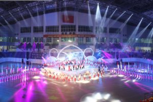 Hà Nội đăng cai 5/8 kỳ Đại hội Thể thao toàn quốc