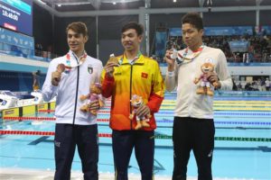 Olympic trẻ 2018: Thể thao Việt Nam có tấm HCV thứ hai