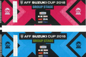 Ngày 29/10 bắt đầu bán vé AFF Cup 2018