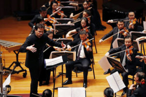 Hòa nhạc giới thiệu các tác phẩm của  Mozart và  Tchaikovsky tại Nhà hát Lớn Hà Nội