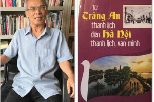 “Từ Tràng An thanh lịch đến Hà Nội thanh lịch, văn minh” – Sách hay về văn hóa Hà Nội
