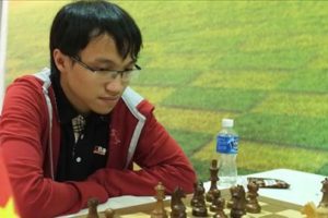 Kỳ thủ Nguyễn Ngọc Trường Sơn giành HCV tại giải cờ vua đồng đội thế giới 2018