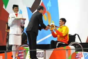 Asian Para Games 2018 – ngày thi đấu thứ tư: Đoàn TTNKT Việt Nam đoạt thêm 7 huy chương