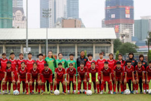 Việt Nam đăng cai vòng loại giải bóng đá U19 nữ châu Á 2019