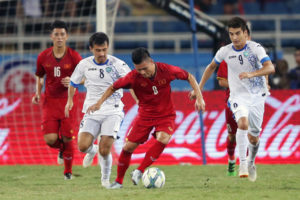 Việt Nam đăng cai bảng đấu vòng loại U23 châu Á