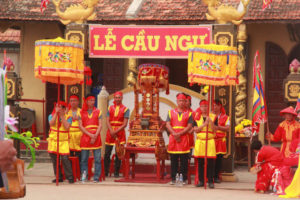 Lễ hội Cầu Ngư Quảng Bình trở thành Di sản Văn hóa phi vật thể quốc gia