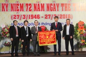 Thể thao Hà Nội với nhiệm vụ bảo vệ ngôi đầu tại Đại hội Thể thao toàn quốc lần VIII