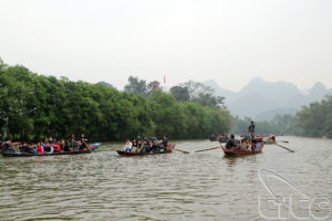 Thẩm định Dự án chỉnh trang hạ tầng mở rộng bến đò Hang Vò và cải tạo suối Long Vân tại quần thể di tích Hương Sơn