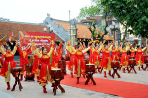 Quận Hai Bà Trưng tổ chức nhiều hoạt động kỷ niệm Ngày Di sản văn hóa Việt Nam