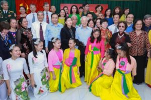 Tổng Bí thư, Chủ tịch nước Nguyễn Phú Trọng: Người Hà Nội phải thật sự mẫu mực, tiêu biểu của văn hóa dân tộc Việt Nam