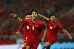 AFF Cup 2018: Thắng Malaysia, ĐT Việt Nam rộng đường vào bán kết