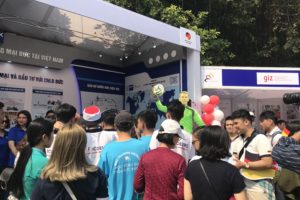 Lễ hội Đức 2018: Thúc đẩy hợp tác giữa 2 nước Việt Nam và CHLB Đức