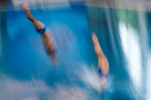 Môn nhảy cầu Đại hội thể thao toàn quốc lần VIII: Hà Nội giành 1 HCV, 2 HCB trong ngày thi đấu đầu tiên