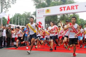 Giải chạy tiếp sức Kizuma Ekiden 2018 – Chạy vì an toàn giao thông