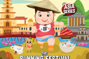 Giải chạy “Kilorun Hà Nội”: Chạy, khám phá ẩm thực và tận hưởng niềm vui