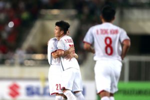 AFF Suzuki Cup 2018: Đội tuyển Việt Nam khởi đầu suôn sẻ
