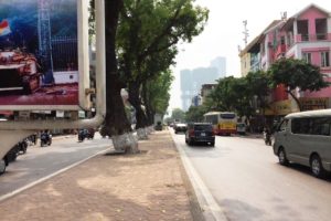 Quận Ba Đình: Duy trì nền nếp trên các tuyến phố văn minh đô thị