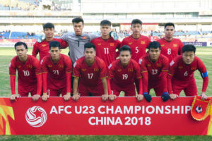 Kết quả bốc thăm Vòng loại U23 châu Á 2020: Việt Nam cùng bảng Thái Lan và Indonesia