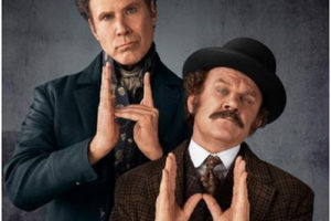 ‘Holmes & Watson’ ra mắt cặp đôi trinh thám ‘lầy lội’, hài hước
