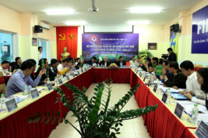 Đại hội Liên đoàn bóng đá Việt Nam sẽ được tổ chức vào ngày 8/12 tới