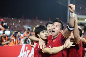 AFF Cup 2018: Đội tuyển Việt Nam tái ngộ Malaysia ở chung kết