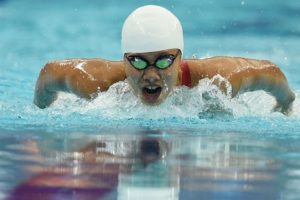 Môn bơi Đại hội Thể thao toàn quốc 2018: Kình ngư Ánh Viên giành 10 HCV
