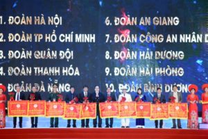2018 – năm thành công của Thể thao Việt Nam