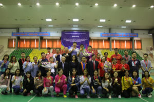 Giao lưu thể thao hữu nghị Việt Nam – Trung Quốc năm 2018
