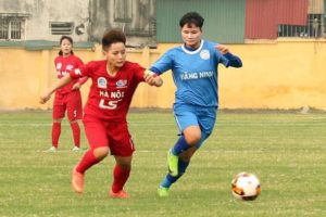Môn bóng đá nữ Đại hội Thể thao toàn quốc lần VIII: Hà Nội chỉ tranh giành HCB