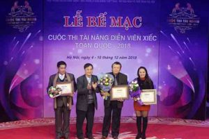“Xiếc Hà Nội” giành giải Nhì Cuộc thi “Tài năng diễn viên Xiếc toàn quốc 2018”