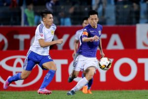 ĐKVĐ Hà Nội gặp Than Quảng Ninh trong trận mở màn V.League 2019