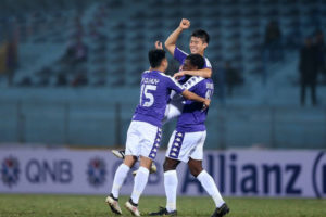 AFC Cup 2019: CLB Hà Nội thắng Nagaworld 10-0