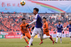 Hà Nội FC chia tay Cúp châu Á