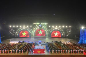 SEA Games lần thứ 31 tại Hà Nội dự kiến tổ chức tối đa 40 môn