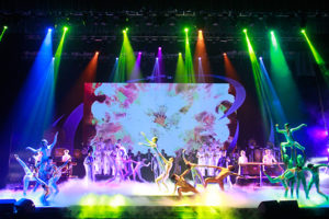 Công diễn chương trình ca múa nhạc đặc biệt  “Lưỡng cực” phục vụ khán giả Thủ đô