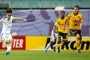 Vòng bảng AFC Cup 2019: Hà Nội bị Tampines Rovers cầm hòa