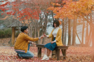 Phim ‘Ước hẹn mùa thu’ tung trailer với nhiều cảnh quay lãng mạn
