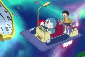 10 bảo bối trong túi thần kỳ của Doraemon trong chuyến phiêu lưu mới