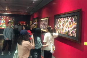 Khai mạc Triển lãm nghệ thuật đương đại “Niệm” tại Bảo tàng Hà Nội