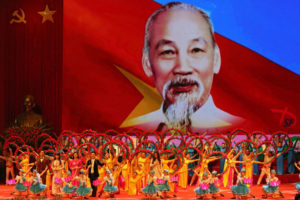 Chương trình nghệ thuật “Hát về Người” tưởng nhớ Chủ tịch Hồ Chí Minh