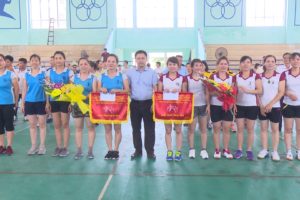Huyện Thường Tín tổ chức thành công Giải bóng chuyền nam – nữ