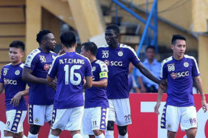 Hà Nội FC giành vé vào bán kết AFC Cup khu vực ĐNÁ