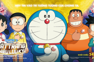 Nhân Tết Thiếu nhi, cùng trở về tuổi thơ với những phim hoạt hình huyền thoại của khán giả Việt