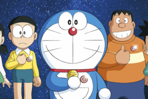 Chuyến phiêu lưu mới của Doraemon: Bài học ý nghĩa về tình bạn