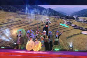 Khai mạc sự kiện “Sắc màu văn hóa dân tộc Mông Yên Bái” tại Hà Nội
