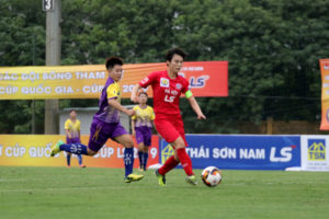 Hà Nội thắng trận khai màn giải bóng đá nữ Cúp Quốc gia 2019